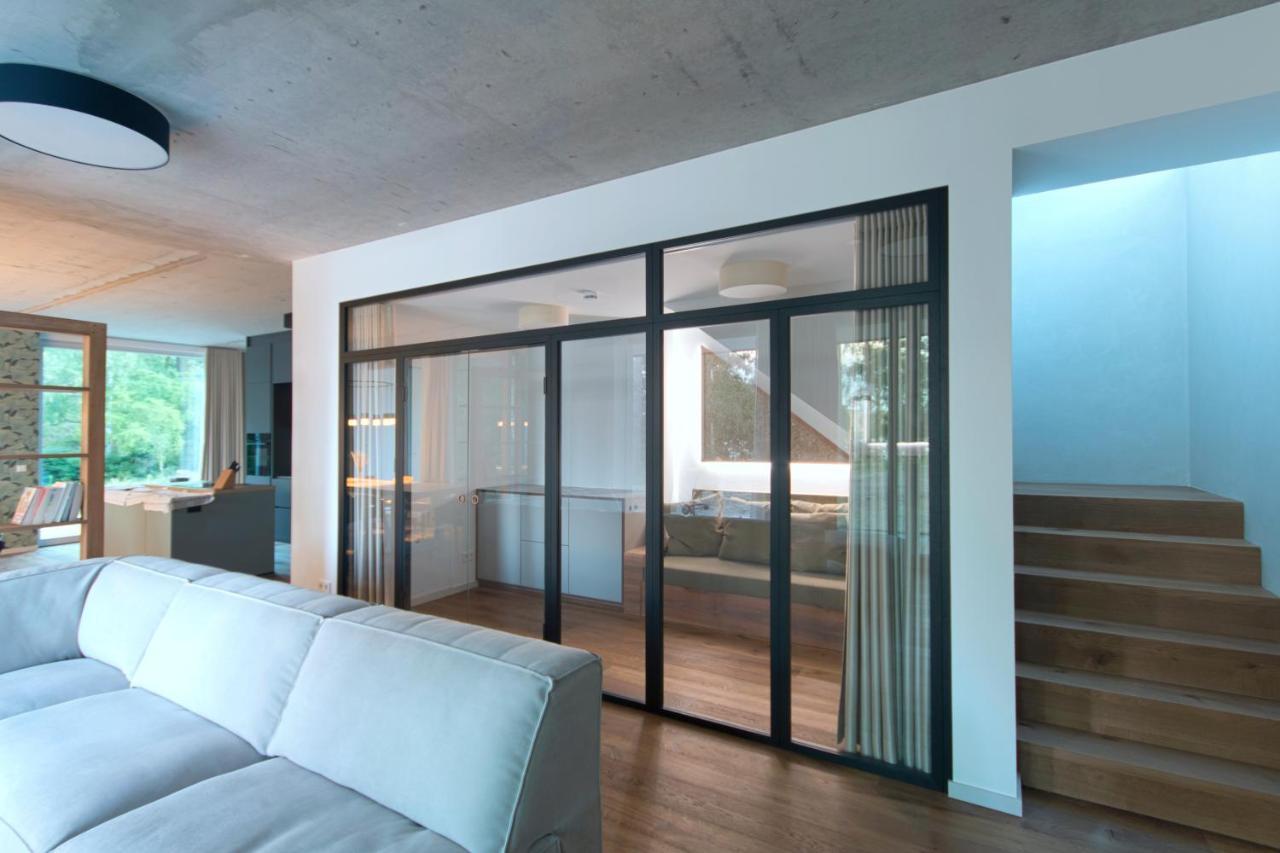 Marina Maisonette Seeblick Mit Pool Und Sauna บาดซาโรว์ ภายนอก รูปภาพ