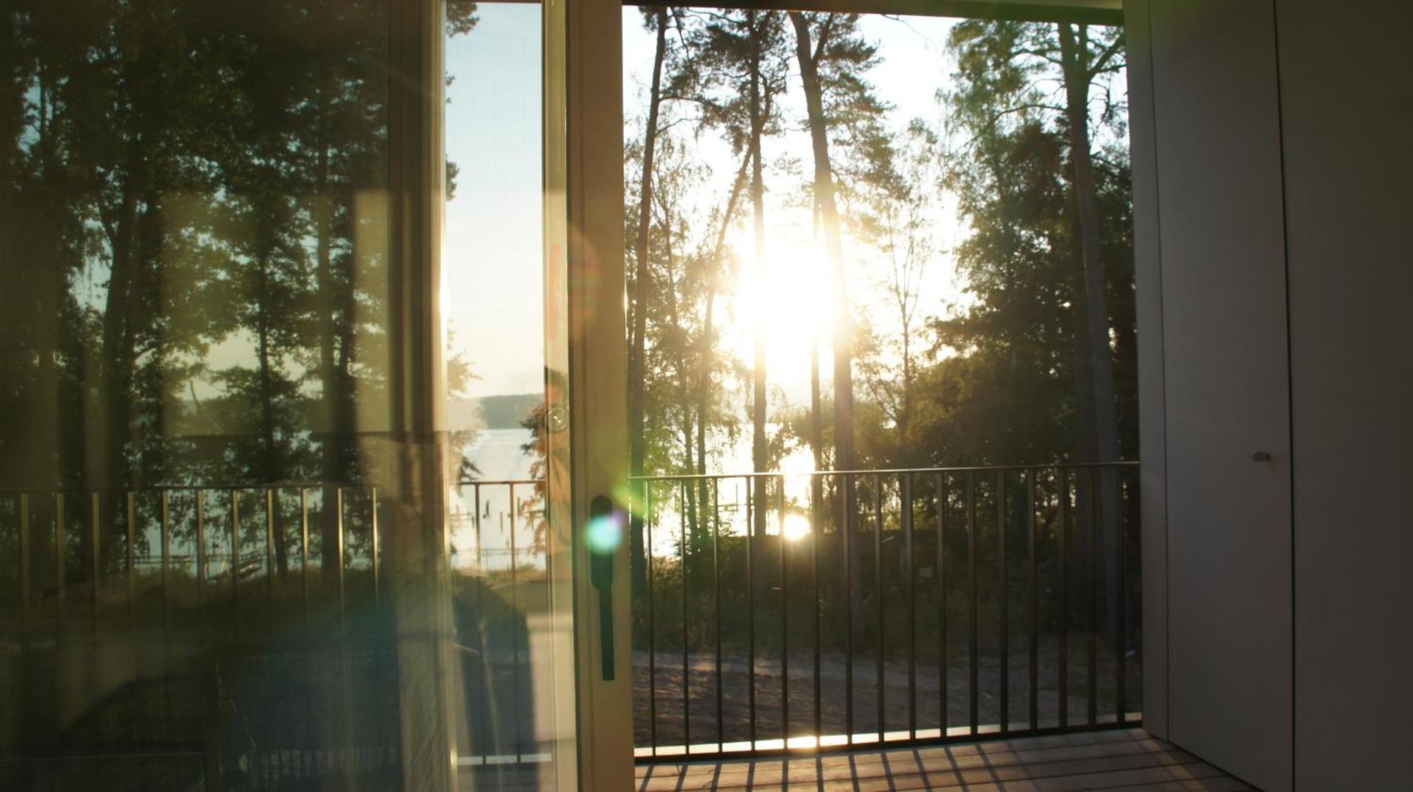 Marina Maisonette Seeblick Mit Pool Und Sauna บาดซาโรว์ ภายนอก รูปภาพ