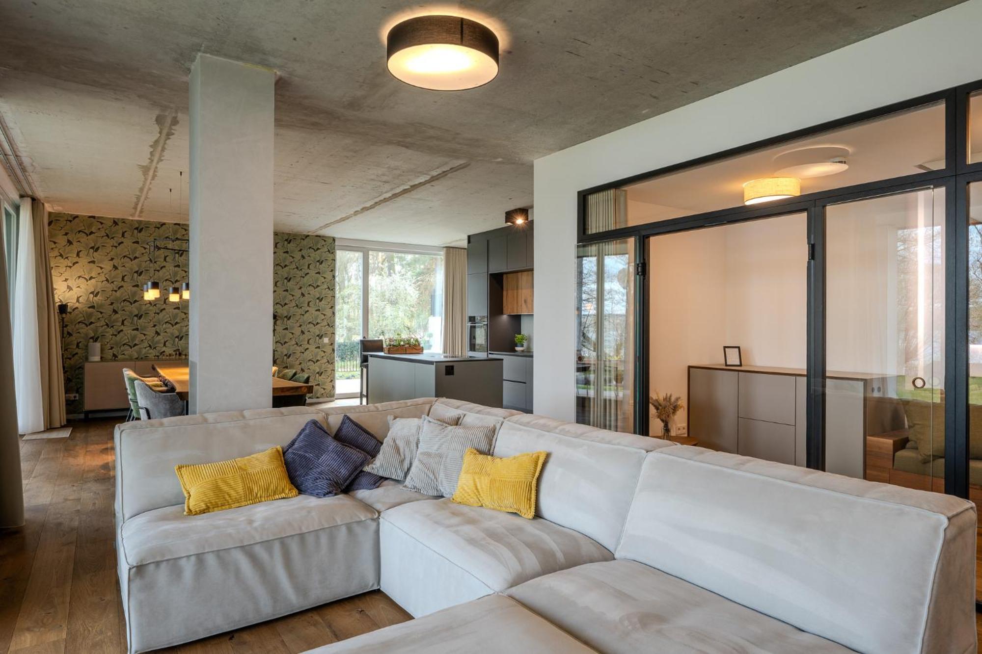 Marina Maisonette Seeblick Mit Pool Und Sauna บาดซาโรว์ ภายนอก รูปภาพ