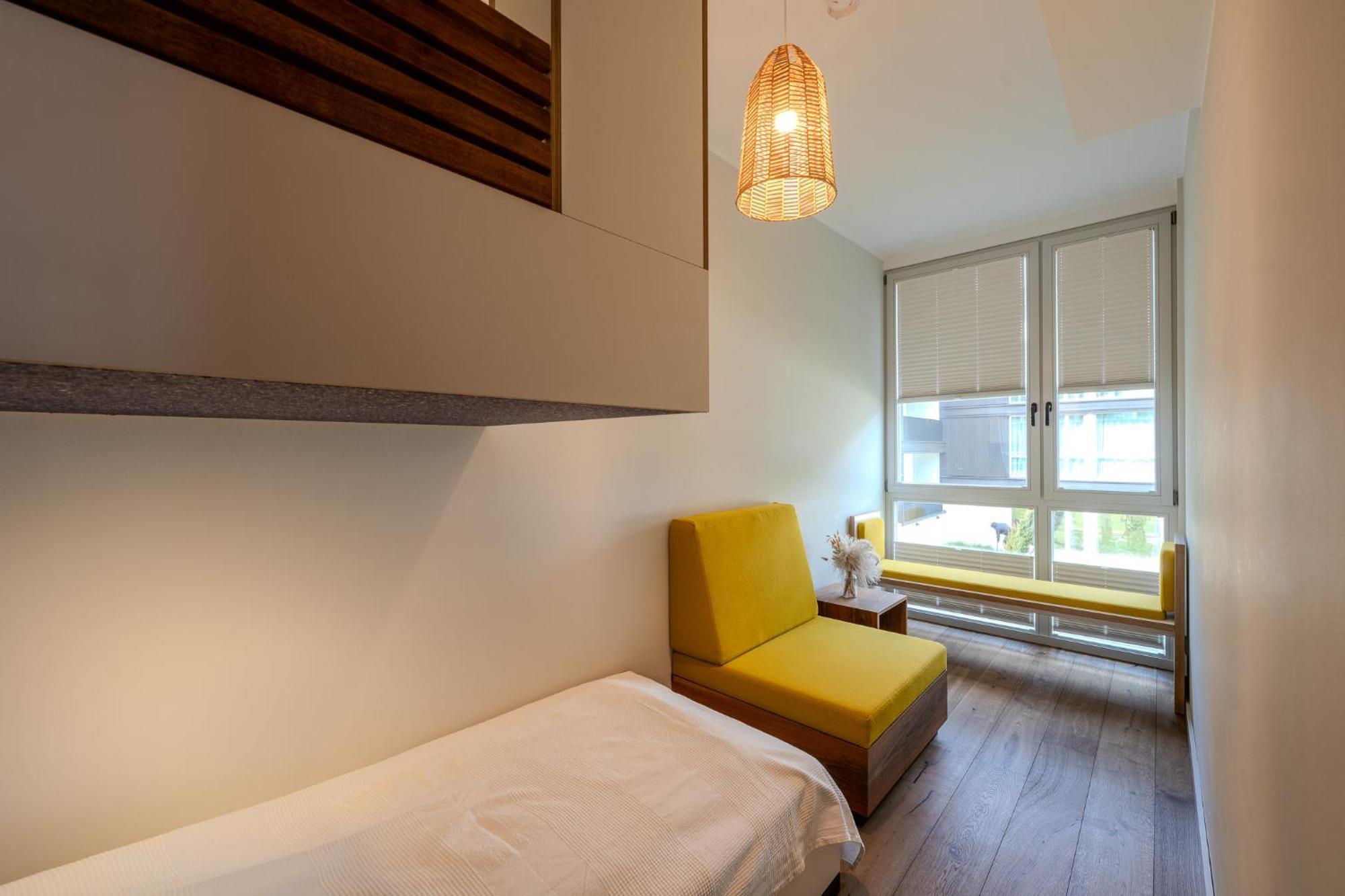 Marina Maisonette Seeblick Mit Pool Und Sauna บาดซาโรว์ ภายนอก รูปภาพ