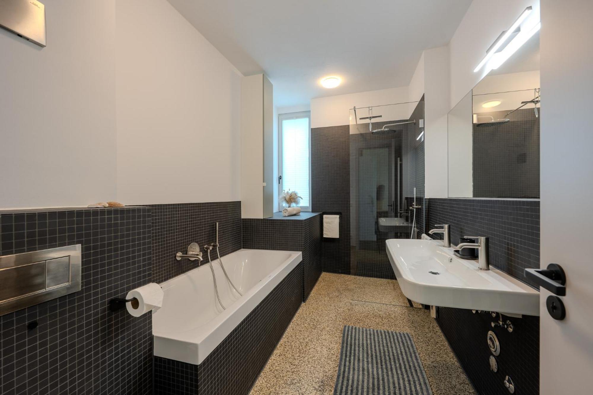 Marina Maisonette Seeblick Mit Pool Und Sauna บาดซาโรว์ ภายนอก รูปภาพ