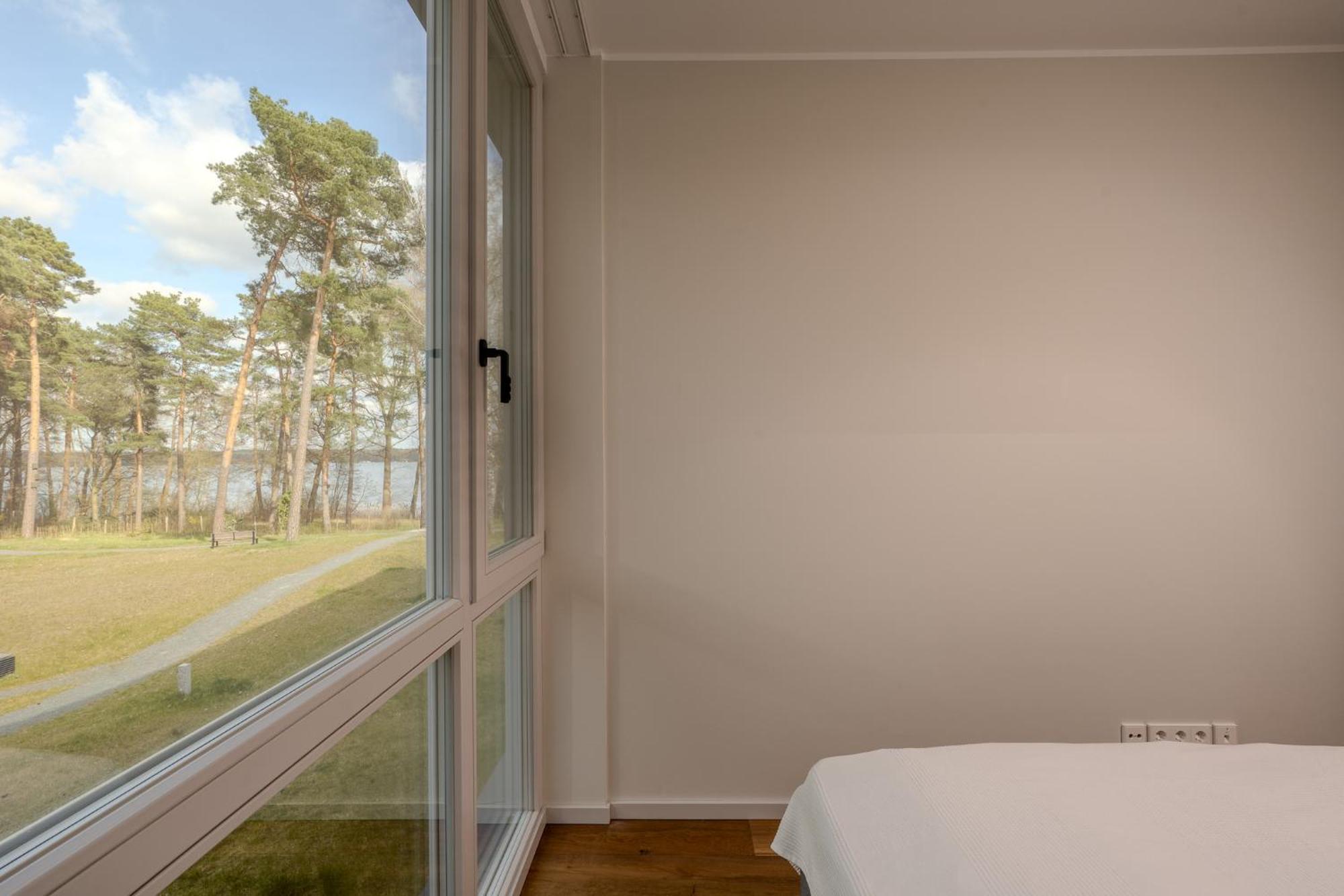 Marina Maisonette Seeblick Mit Pool Und Sauna บาดซาโรว์ ภายนอก รูปภาพ