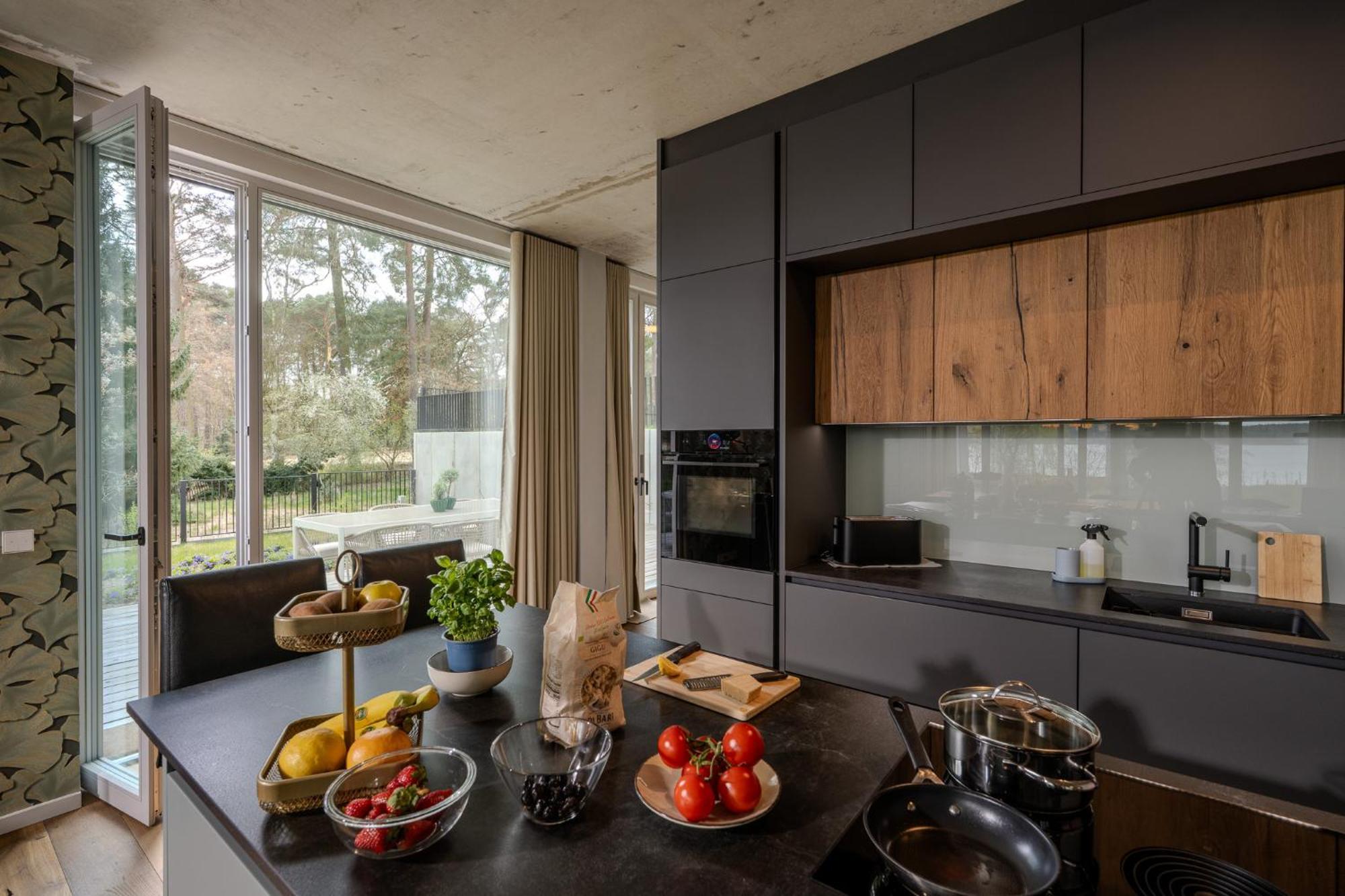 Marina Maisonette Seeblick Mit Pool Und Sauna บาดซาโรว์ ภายนอก รูปภาพ