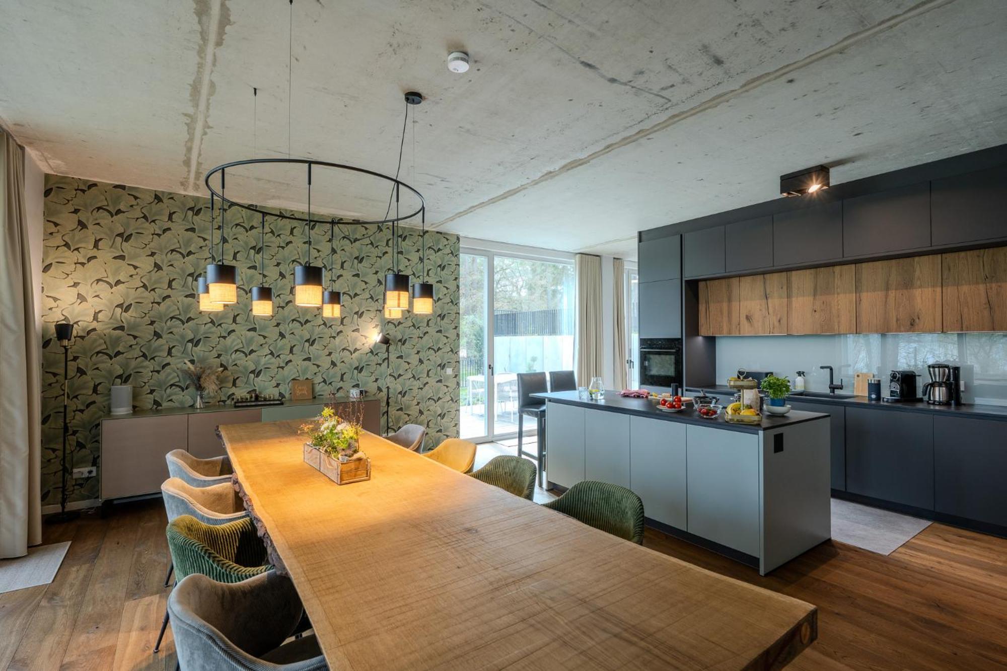 Marina Maisonette Seeblick Mit Pool Und Sauna บาดซาโรว์ ภายนอก รูปภาพ