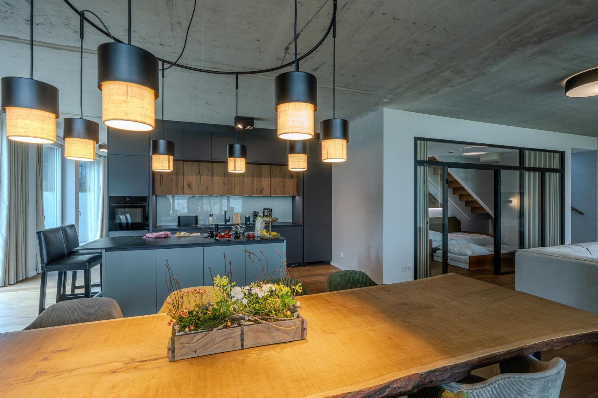 Marina Maisonette Seeblick Mit Pool Und Sauna บาดซาโรว์ ภายนอก รูปภาพ